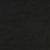 Ławka, czarna, 110,5x45x49 cm, obita aksamitem