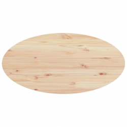 Stolik kawowy, 80x40x35 cm, lite drewno sosnowe