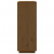 Kredens, miodowy brąz, 67x40x108,5 cm, lite drewno sosnowe