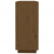 Szafka, miodowy brąz, 110,5x35x80 cm, lite drewno sosnowe