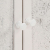 Szafka, 115 x 30 x 76 cm, lite drewno mango