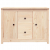 Komoda, 100x35x74 cm, lite drewno sosnowe