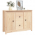 Komoda, 100x35x74 cm, lite drewno sosnowe