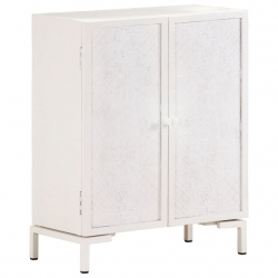 Szafka, 60 x 30 x 76 cm, lite drewno mango