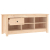 Szafka na buty, 110x38x45,5 cm, lite drewno sosnowe
