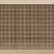 Komoda, czarna, 60x30x70 cm, lita sosna i naturalny rattan