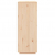 Szafka, 67x40x108,5 cm, lite drewno sosnowe