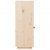 Szafka, 67x40x108,5 cm, lite drewno sosnowe