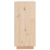 Szafka, 60x35x80 cm, lite drewno sosnowe