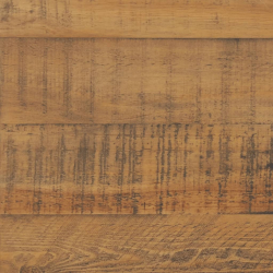 Komoda, 42x35x110 cm, lite drewno sosnowe z recyklingu