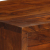 Kredens z litego drewna akacjowego, 115x35x86 cm