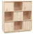 Szafka, 110,5x35x117 cm, lite drewno sosnowe