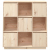 Szafka, 110,5x35x117 cm, lite drewno sosnowe