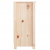 Komoda, 100x35x74 cm, lite drewno sosnowe
