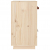Szafka, 65,5x40x75 cm, lite drewno sosnowe