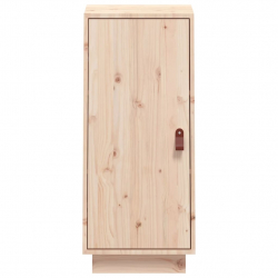 Szafka, 34x40x75 cm, lite drewno sosnowe