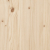 Szafka na buty, 110x34x45 cm, lite drewno sosnowe