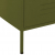 Szafka z szufladami, oliwkowozielona, 80x35x101,5 cm, stalowa