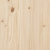 Szafka, 60x40x116,5 cm, lite drewno sosnowe