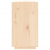 Komoda, 100x40x75 cm, lite drewno sosnowe