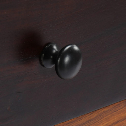 Komoda, 140 x 40 x 80 cm, lite drewno sheesham