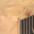 Szafka boczna, 60x35x75 cm, lite drewno akacjowe