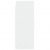 Szafka wisząca, biała, 69,5x34x90 cm