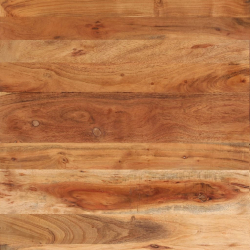 Szafka, 60x33x75 cm, lite drewno akacjowe