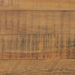 Komoda, 75x35x70 cm, lite drewno sosnowe z recyklingu