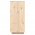 Szafka, 110,5x35x80 cm, lite drewno sosnowe