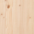 Komoda, 100x40x75 cm, lite drewno sosnowe