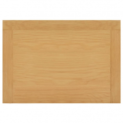 Szafka, 45x32x85 cm, lite drewno dębowe