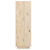 Szafka na buty, 34x30x105 cm, lite drewno sosnowe