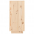 Szafka, 110x34x75 cm, lite drewno sosnowe