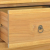 Komoda, 40x30x100 cm, lite drewno tekowe