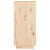 Szafka, 60x34x75 cm, lite drewno sosnowe