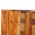 Szafka z litego drewna sheesham, 120 x 30 x 80 cm