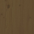 Stolik kawowy, miodowy brąz, Ø 52,5x45 cm, lite drewno sosnowe