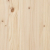 Stolik kawowy, 110x55x45 cm, lite drewno sosnowe