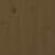 Stolik kawowy, miodowy brąz, Ø 40x60 cm, lite drewno sosnowe