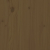 Donica z półką, miodowy brąz, 82,5x82,5x81 cm, drewno sosnowe