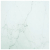 Blat stołu, biały, 70x70 cm, 6 mm, szkło ze wzorem marmuru