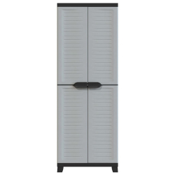 Szafka plastikowa, 65x45x181 cm