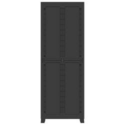 Szafka plastikowa, 65x45x181 cm