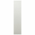 Szafa biurowa, jasnoszara, 90x40x180 cm, stalowa