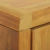 Łazienkowa szafka ścienna, 45x30x70 cm, lite drewno tekowe