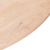 Okrągły blat do stolika, Ø70x1,5 cm, surowe drewno dębowe