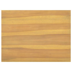 Szafka łazienkowa, 60x45x75 cm, lite drewno tekowe