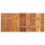 Prostokątny blat do stołu, 60x140cm, 25-27 mm, drewno z odzysku