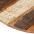 Blat stołu, Ø70 x (1,5-1,6) cm, lite drewno z odzysku